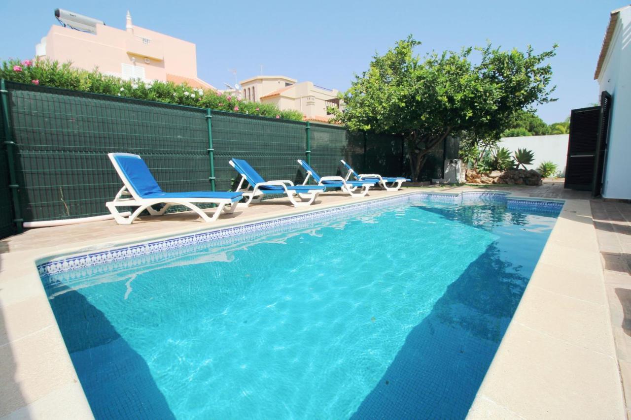 Vila Sophia, Vilamoura- By Urbinvest Algarve Exteriér fotografie