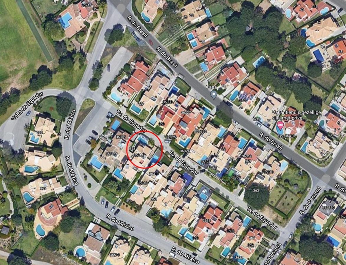 Vila Sophia, Vilamoura- By Urbinvest Algarve Exteriér fotografie