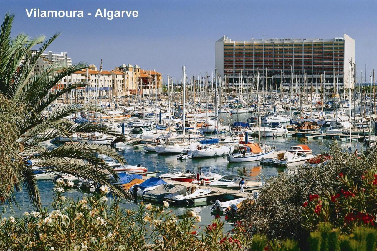 Vila Sophia, Vilamoura- By Urbinvest Algarve Exteriér fotografie