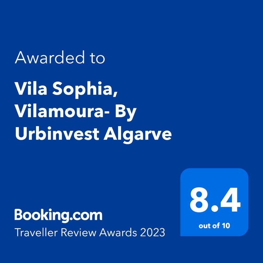 Vila Sophia, Vilamoura- By Urbinvest Algarve Exteriér fotografie