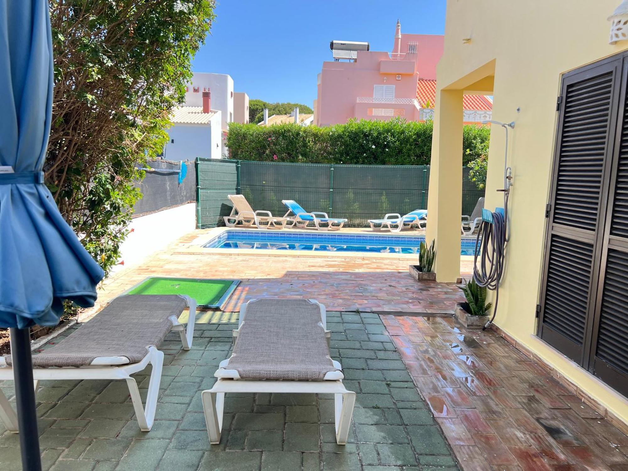 Vila Sophia, Vilamoura- By Urbinvest Algarve Exteriér fotografie